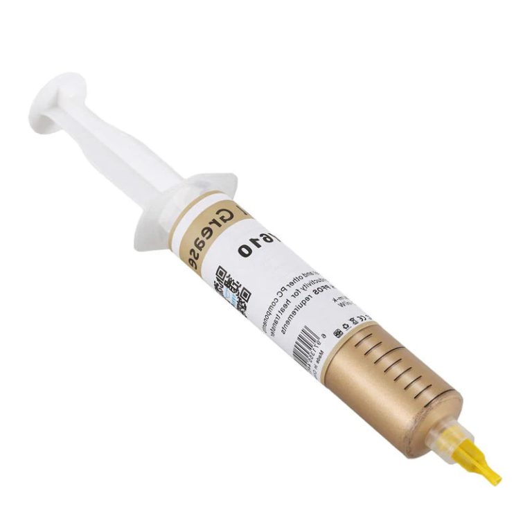 خمیر سیلیکون مدل HY610 (نمای کلی)