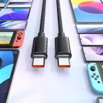 کابل USB-C مک دودو مدل CA-367 (نمای کلی)