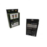 کابل VGA پی نت مدل High Speed طول 5 متر (در بسته بندی)