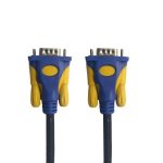 کابل VGA پی نت مدل High Speed طول 3 متر (نمای نزدیک)