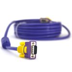 کابل VGA پی نت مدل High Speed طول 3 متر (نمای کلی)