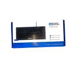 مینی کیبورد سیم دار سادیتا مدل SK-202 (در بسته بندی)