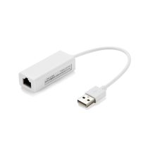 کابل تبدیل USB 2.0 به Ethernet (نمای کلی)
