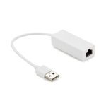 کابل تبدیل USB 2.0 به Ethernet (نمای کلی)