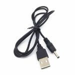 کابل تبدیل USB به سوزنی درشت (نمای کلی)