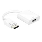 مبدل DisplayPort به HDMI وی نت (نمای کلی)