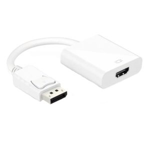 مبدل DisplayPort به HDMI وی نت (نمای کلی)