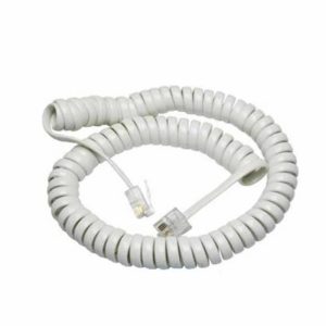 کابل تلفن طول 0.5 متر (نمای کلی)