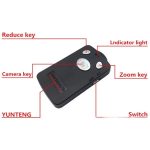 ریموت بلوتوث مونوپاد مدل یانتنگ (اجزای مختلف)