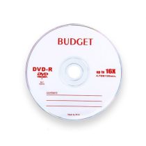 دی وی دی خام باجت مدل DVD-R (نمای رو به رو)