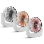 پنکه رومیزی آی لایت مدل IT-103 (رنگبندی)
