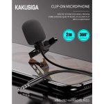 میکروفون یقه ای کاکوسیگا مدل KSC-762 - Image 3