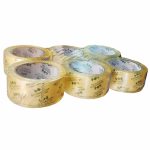 چسب پهن مونارچ عرض 5 سانتی متر بسته 6 عددی ایتوک