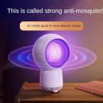پشه کش برقی مدل MM026
