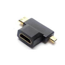 مبدل HDMI به Micro HDMI و Mini HDMI