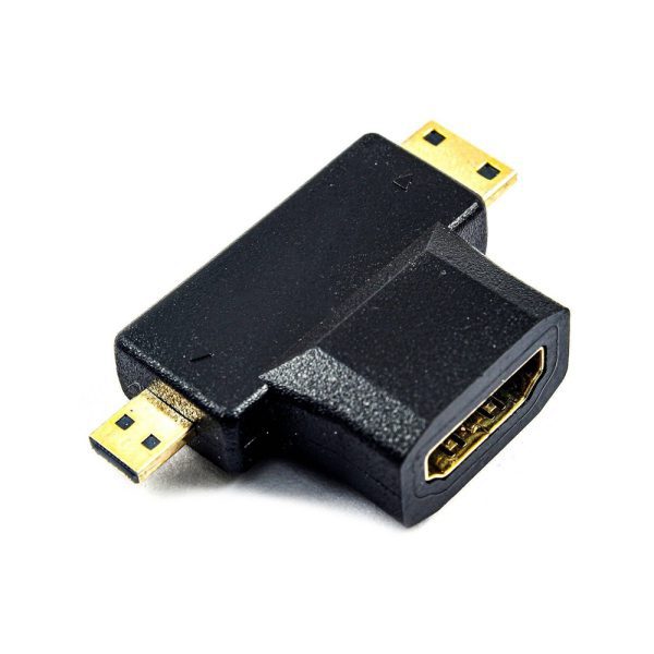 مبدل HDMI به Micro HDMI و Mini HDMI