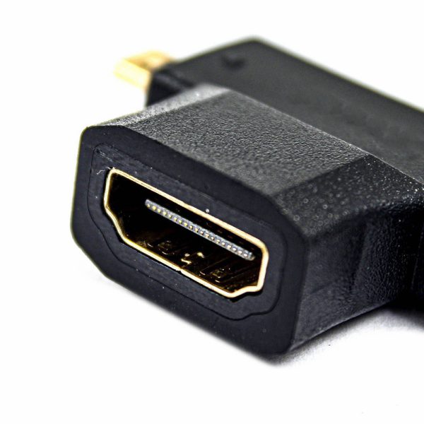 مبدل HDMI به Micro HDMI و Mini HDMI