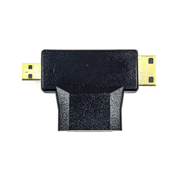 مبدل HDMI به Micro HDMI و Mini HDMI