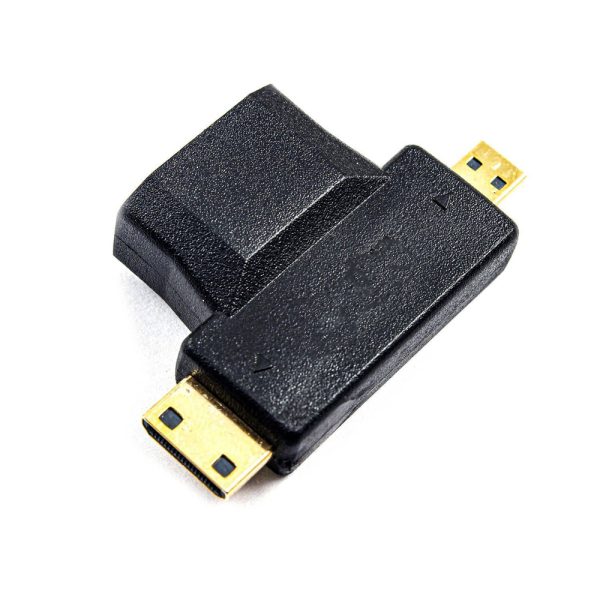 مبدل HDMI به Micro HDMI و Mini HDMI