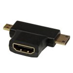 مبدل HDMI به Micro HDMI و Mini HDMI