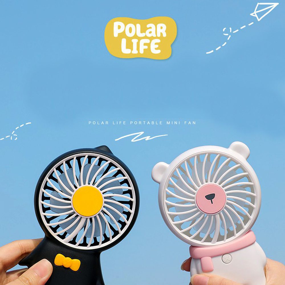 پنکه شارژی ایتوک مدل Polar Life به همراه دستگاه بخور