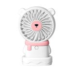 پنکه شارژی ایتوک مدل Polar Life به همراه دستگاه بخور
