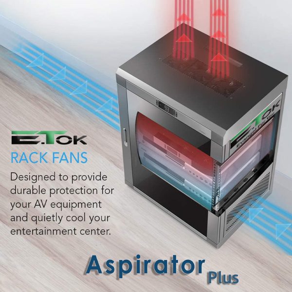 فن رک ایتوک مدل Aspirator Plus