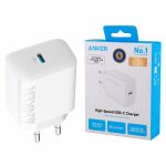 شارژر دیواری انکر 20 وات مدل A2347L21