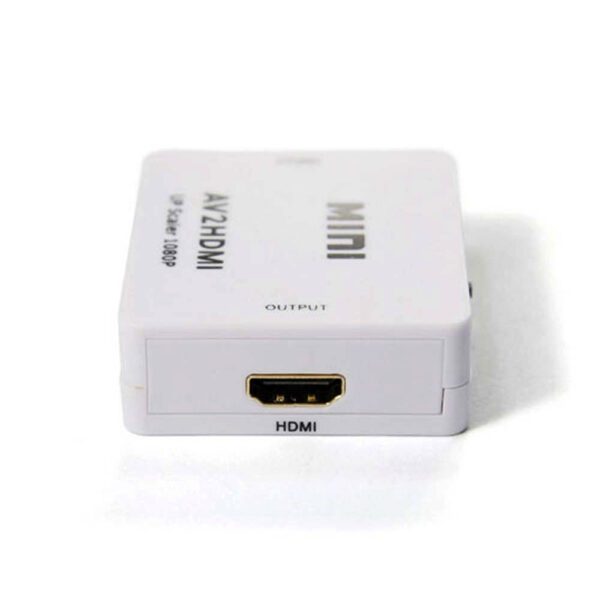 مبدل AV به HDMI دی تک