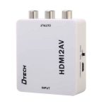 مبدل AV به HDMI دی تک