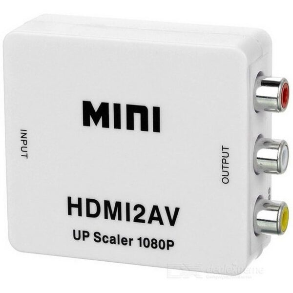 مبدل HDMI به AV دی تک