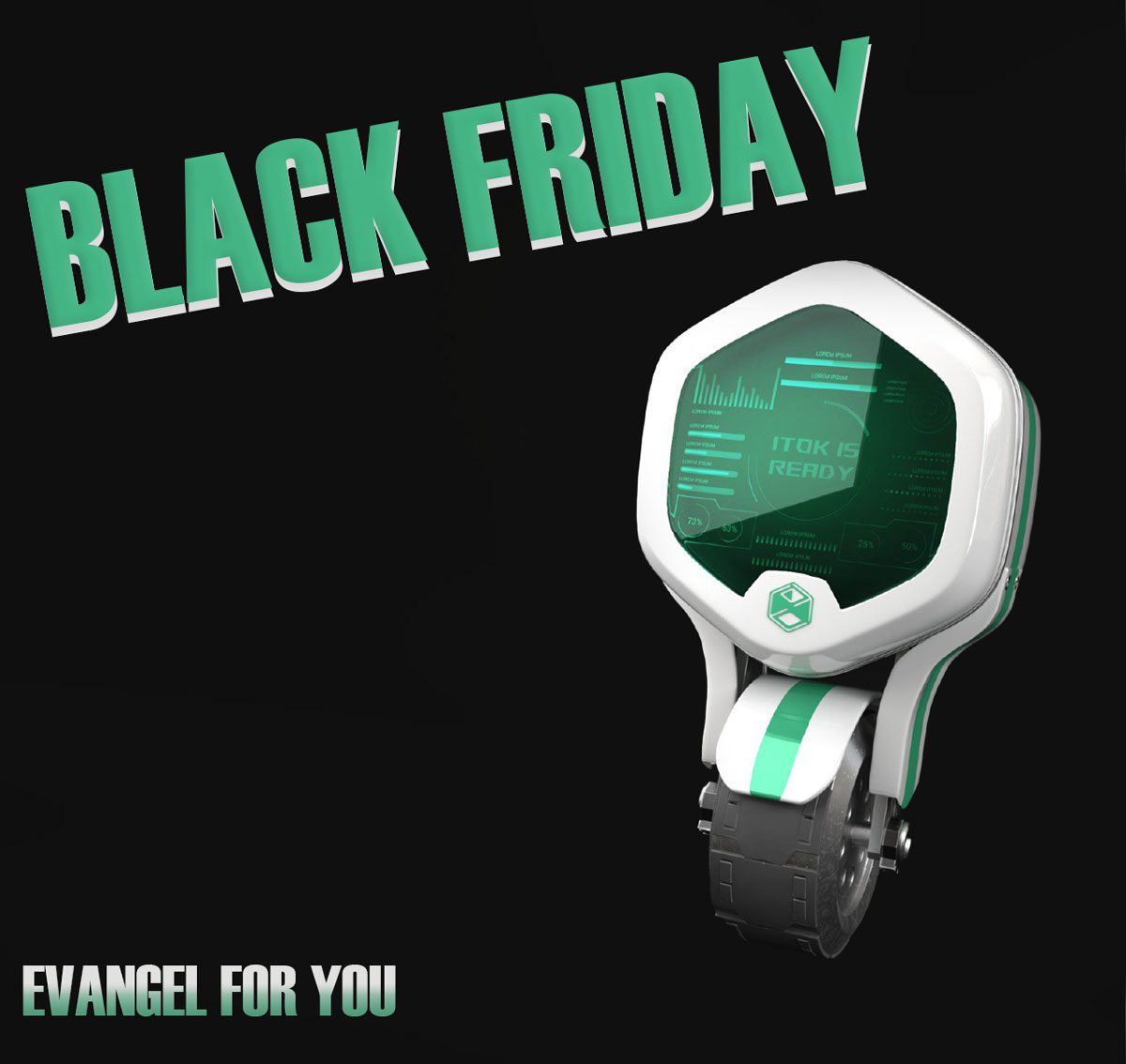 بلک فرایدی Black Friday