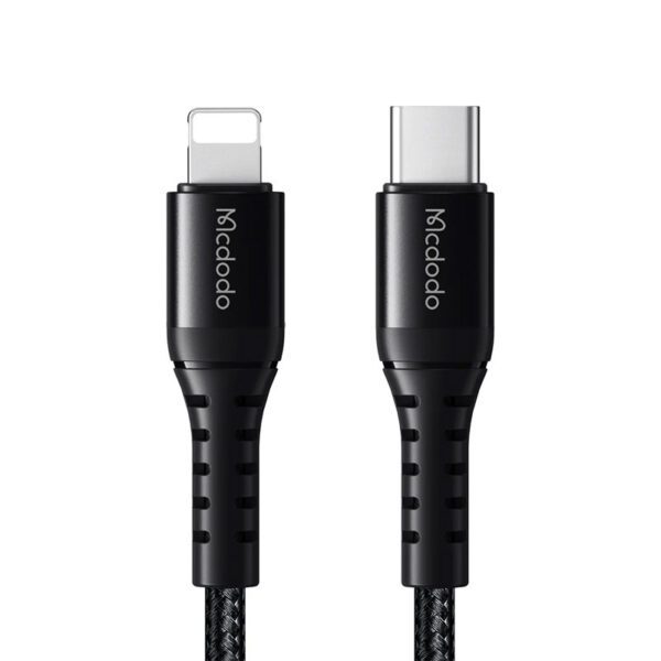 کابل تبدیل USB-C به لایتنینگ مک دودو مدل CA-563 طول 1 متر