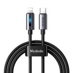 کابل تبدیل USB-C به لایتنینگ مک دودو مدل CA-571 طول 1.2 متر