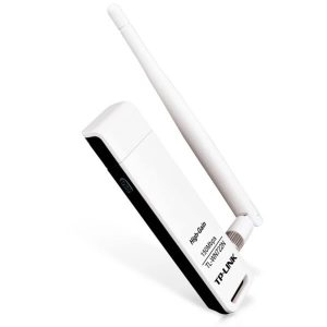 کارت شبکه USB و بی‌سیم تی پی-لینک مدل TL-WN722N ایتوک