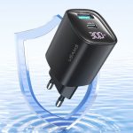 شارژر دیواری دو پورت 30 وات یوسمز مدل CC229 - Image 6