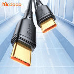 کابل شارژ Type-C به Type-C طول 1.2 متر مک دودو - Image 2