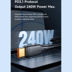 کابل شارژ Type-C به Type-C طول 1.2 متر مک دودو - Image 7