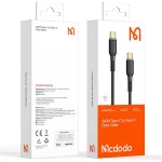 کابل شارژ Type-C به Type-C طول 1.2 متر مک دودو - Image 5