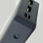 پاور بانک کینگ پاور مدل KPG-207 ظرفیت 20000 میلی آمپر ساعت