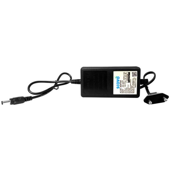 آداپتور دوربین مدار بسته اسکوو مدل SC-12V 2A