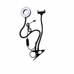 رینگ لایت گیره دار Professional Live Stream
