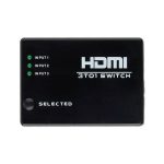 سوئیچ 1 به 3 HDMI وی نت
