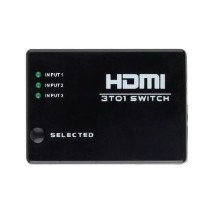 سوئیچ 1 به 3 HDMI وی نت
