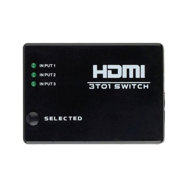 سوئیچ 1 به 3 HDMI وی نت