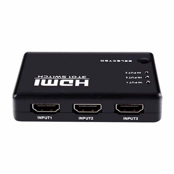 سوئیچ 1 به 3 HDMI وی نت