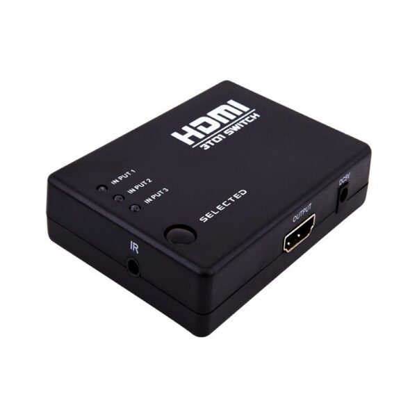 سوئیچ 1 به 3 HDMI وی نت