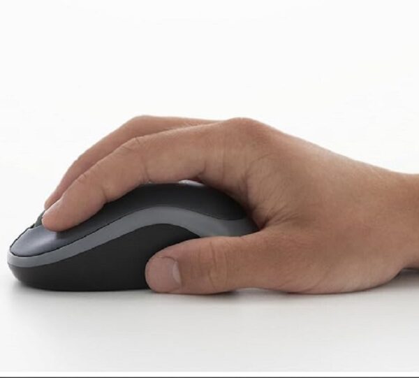 Logitech M186 Wireless Mouse