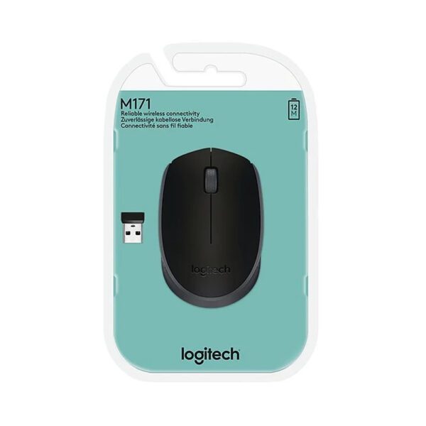ماوس بی‌ سیم لاجیتک مدل M171