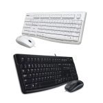 MK120 Corded Keyboard and Mouse Combo